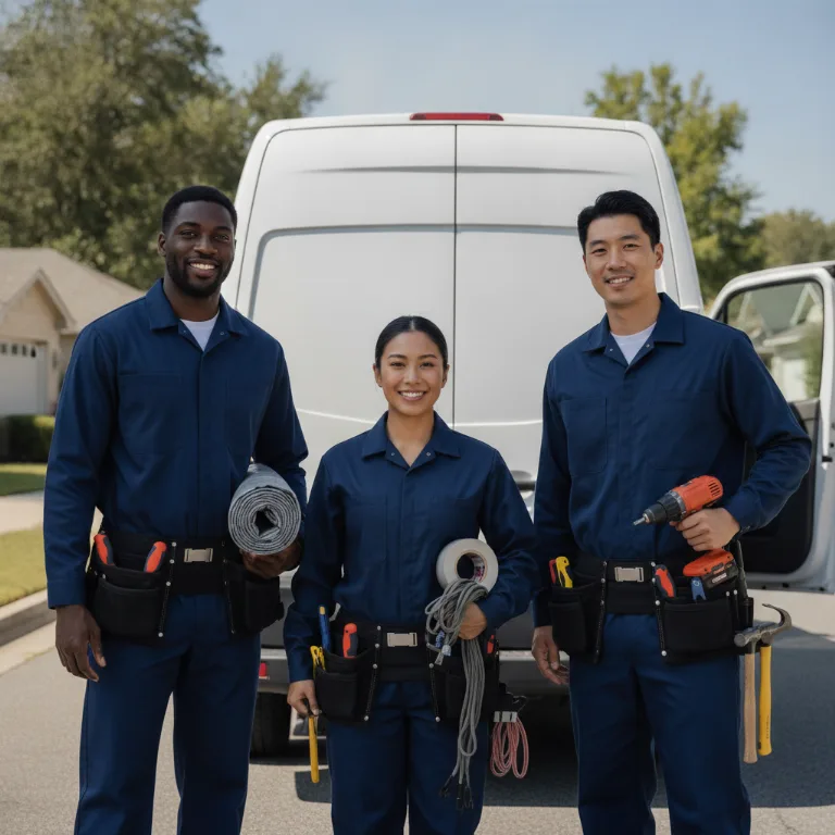 Roof Tarping team in East New York